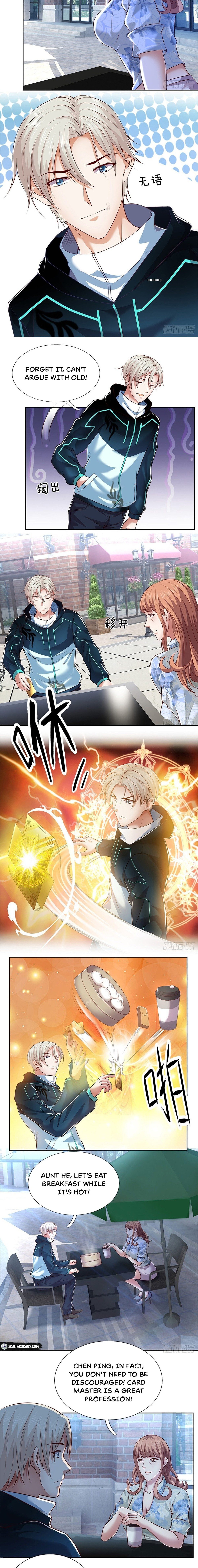 The Strongest Seal Master Chapter 1 - Page 8