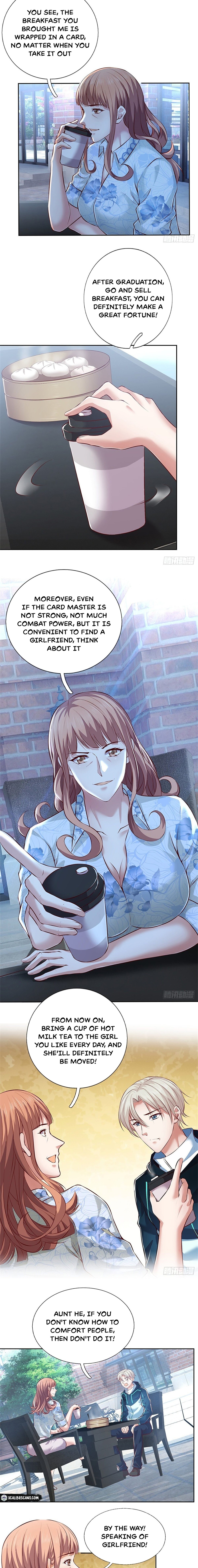 The Strongest Seal Master Chapter 1 - Page 9