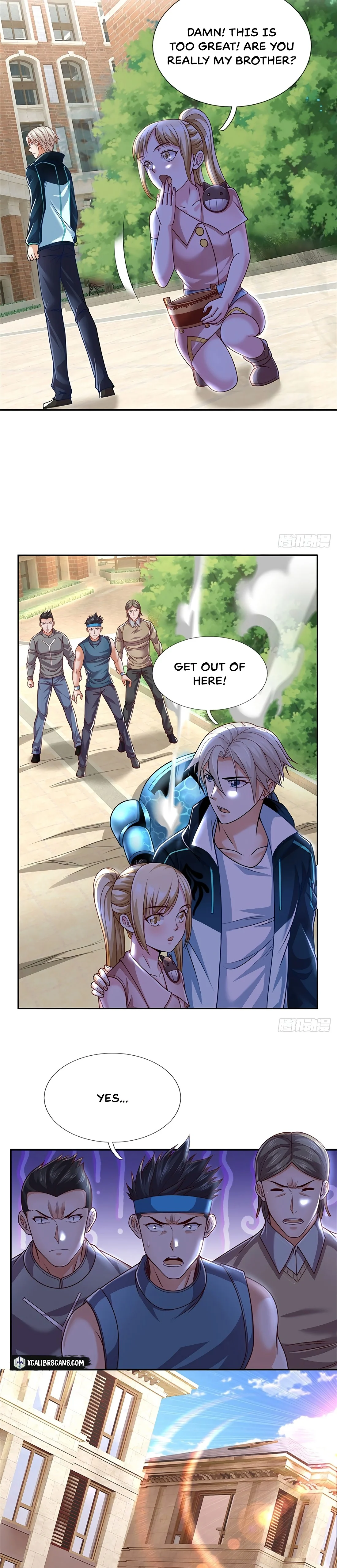 The Strongest Seal Master Chapter 10 - Page 2
