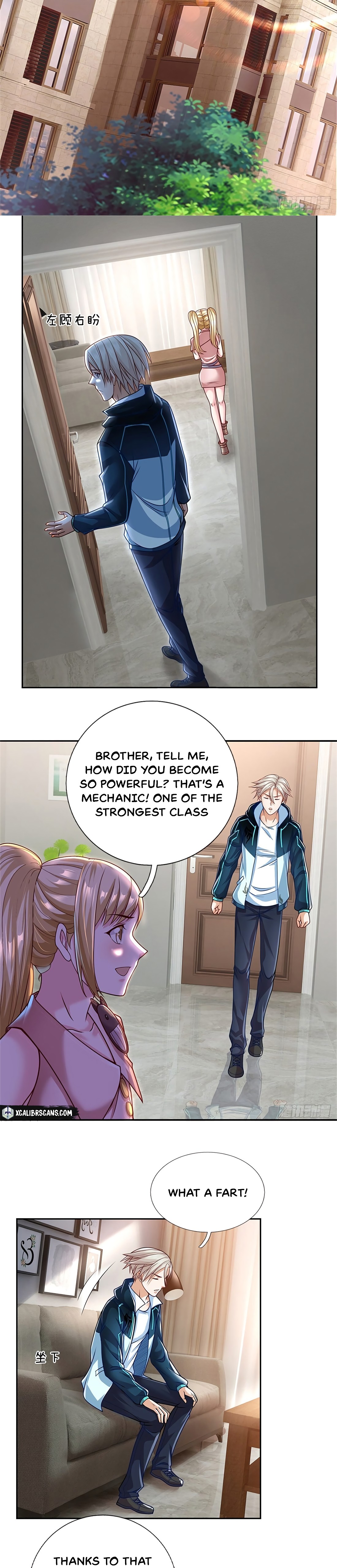 The Strongest Seal Master Chapter 10 - Page 3