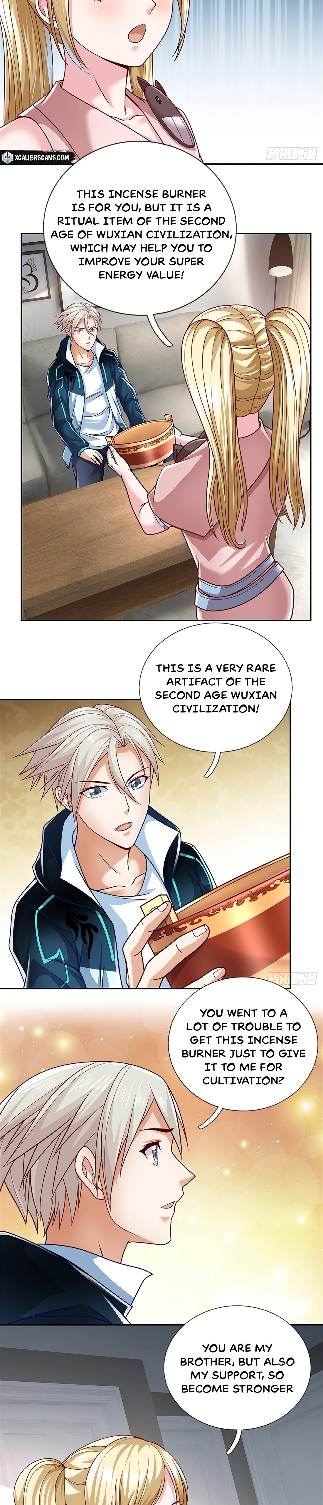The Strongest Seal Master Chapter 10 - Page 5