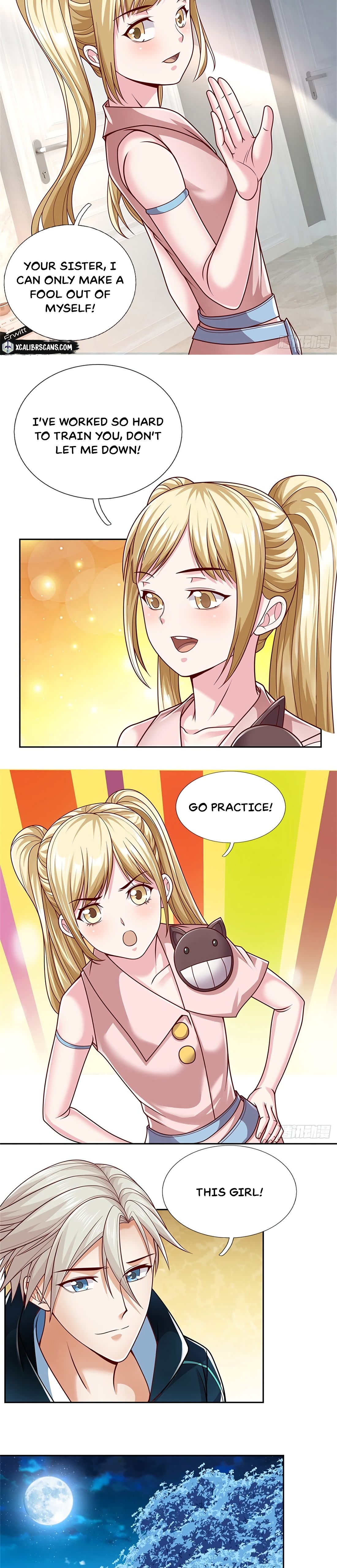 The Strongest Seal Master Chapter 10 - Page 6