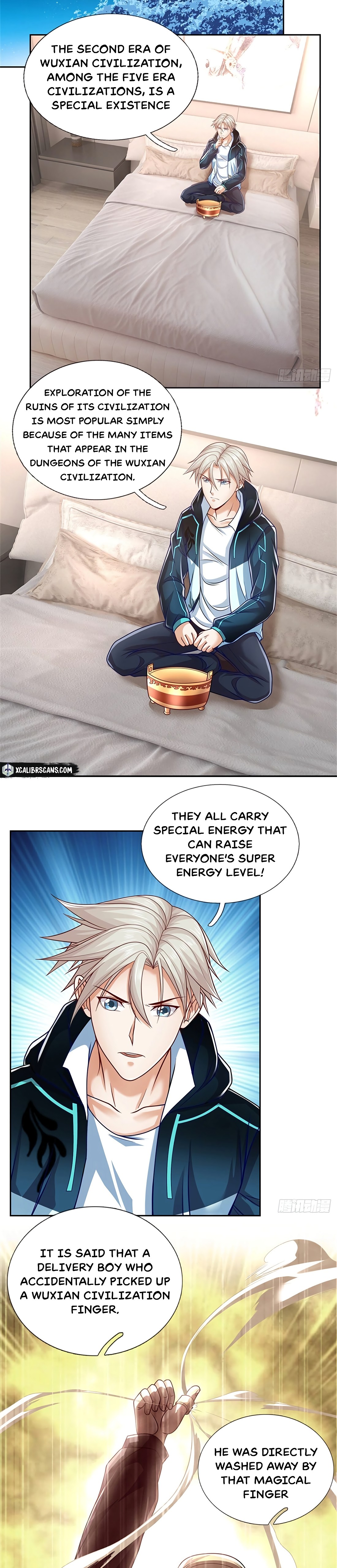 The Strongest Seal Master Chapter 10 - Page 7