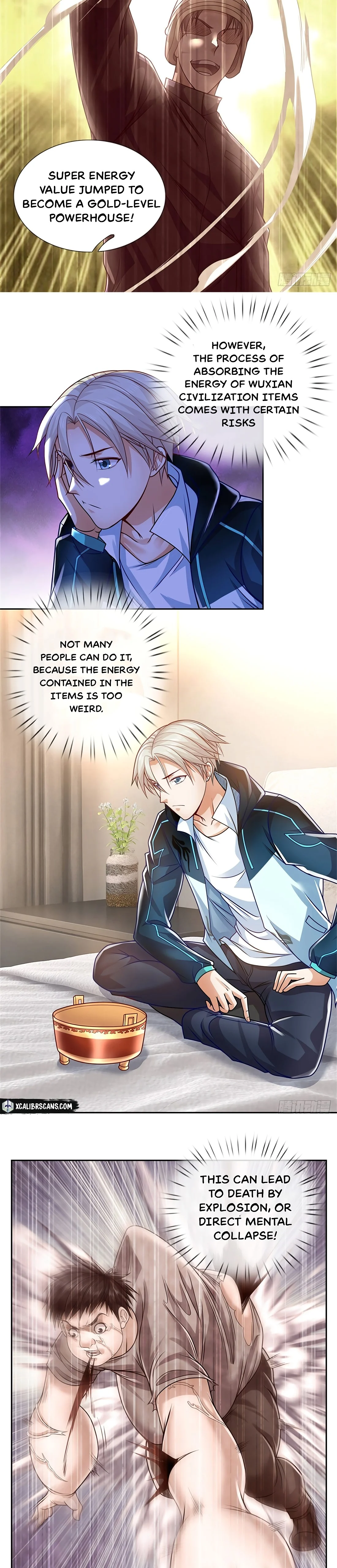 The Strongest Seal Master Chapter 10 - Page 8