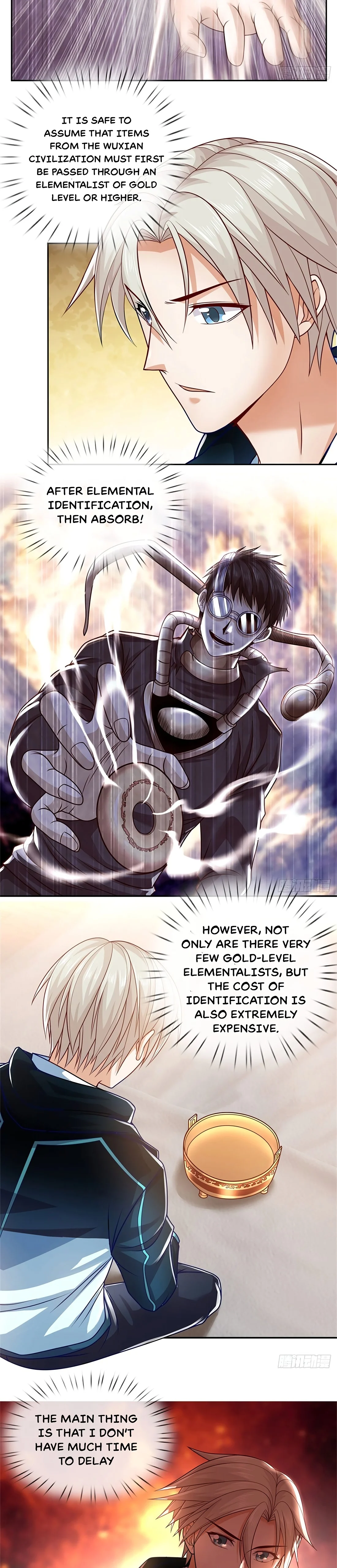 The Strongest Seal Master Chapter 10 - Page 9