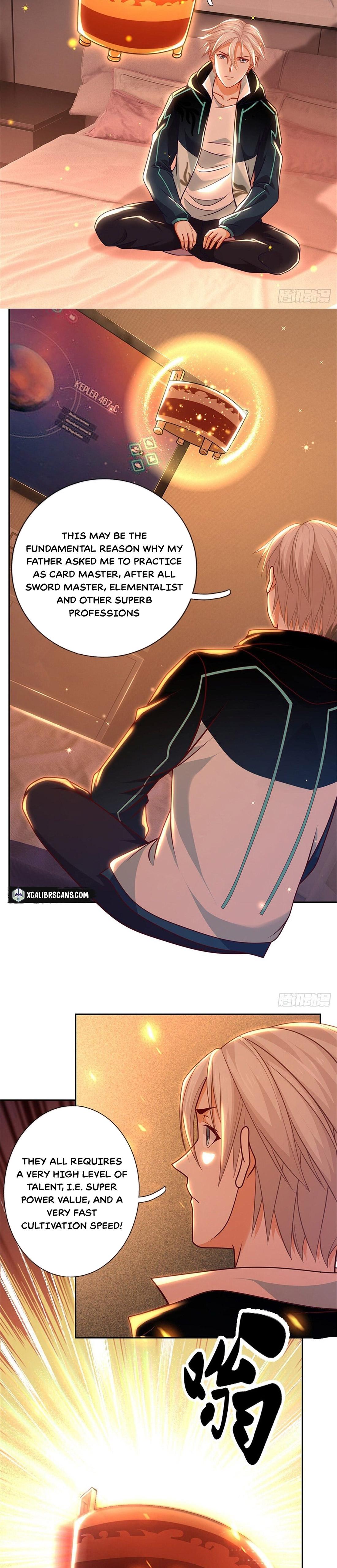 The Strongest Seal Master Chapter 11 - Page 2