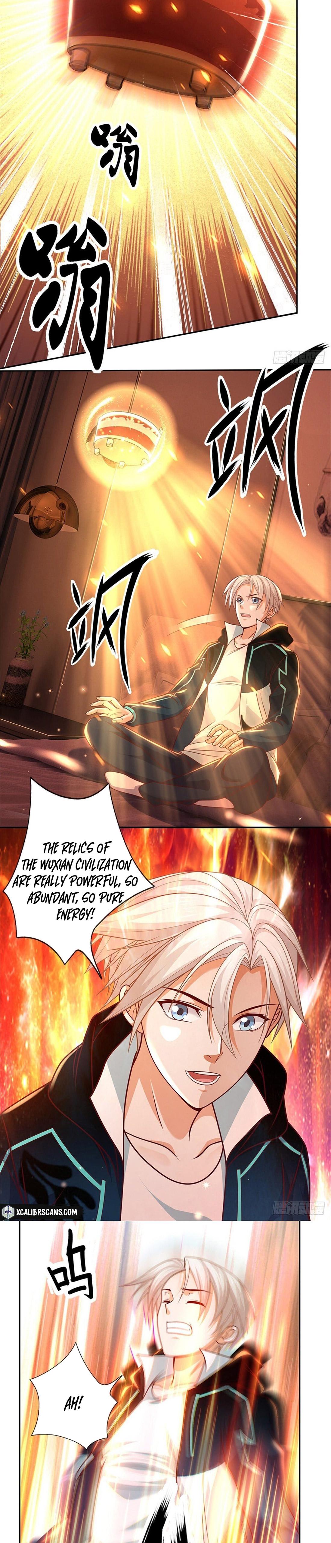 The Strongest Seal Master Chapter 11 - Page 3