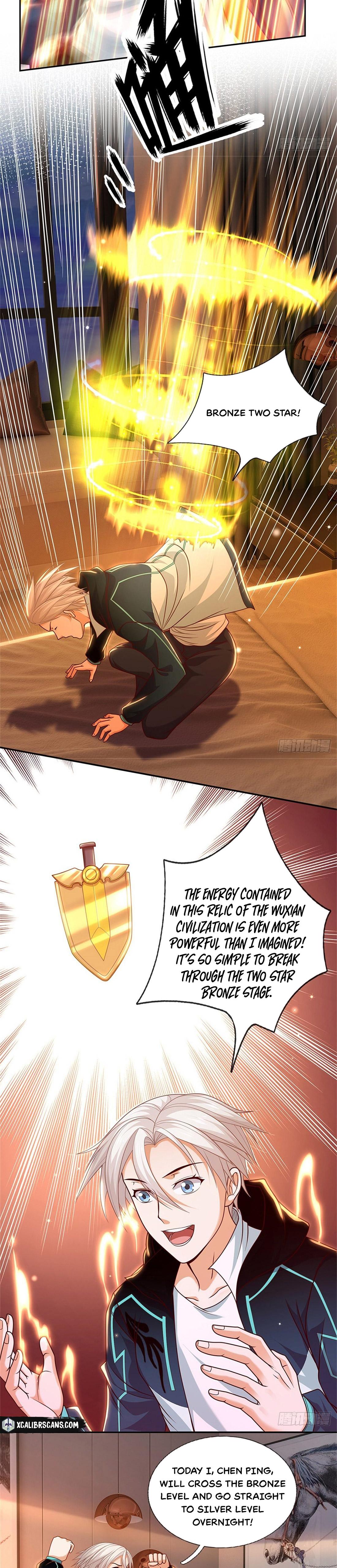 The Strongest Seal Master Chapter 11 - Page 4