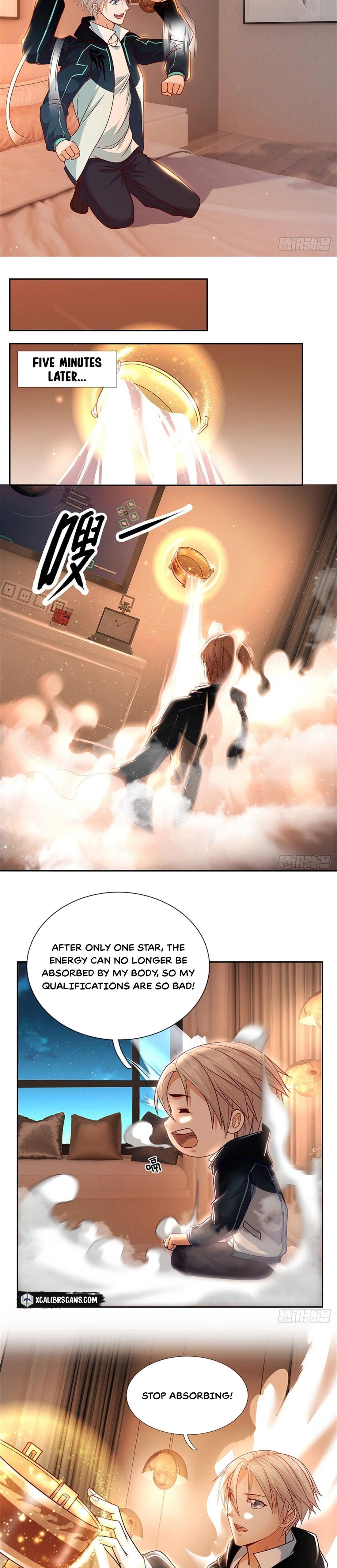 The Strongest Seal Master Chapter 11 - Page 5