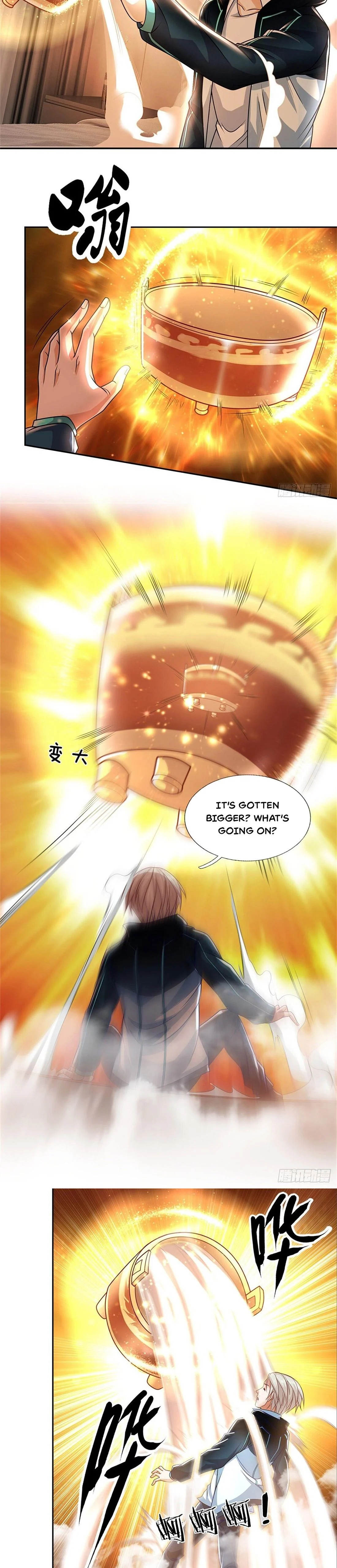 The Strongest Seal Master Chapter 11 - Page 6
