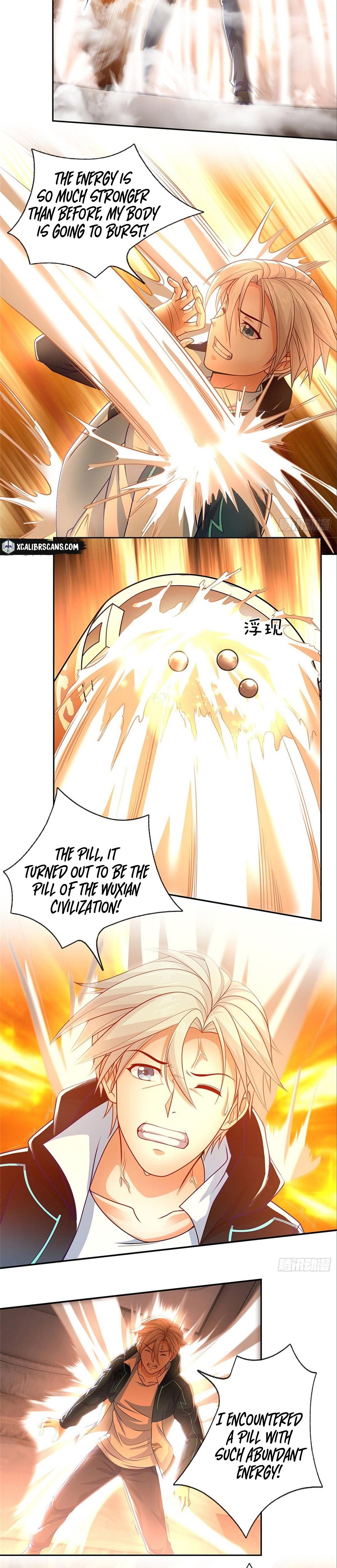 The Strongest Seal Master Chapter 11 - Page 7