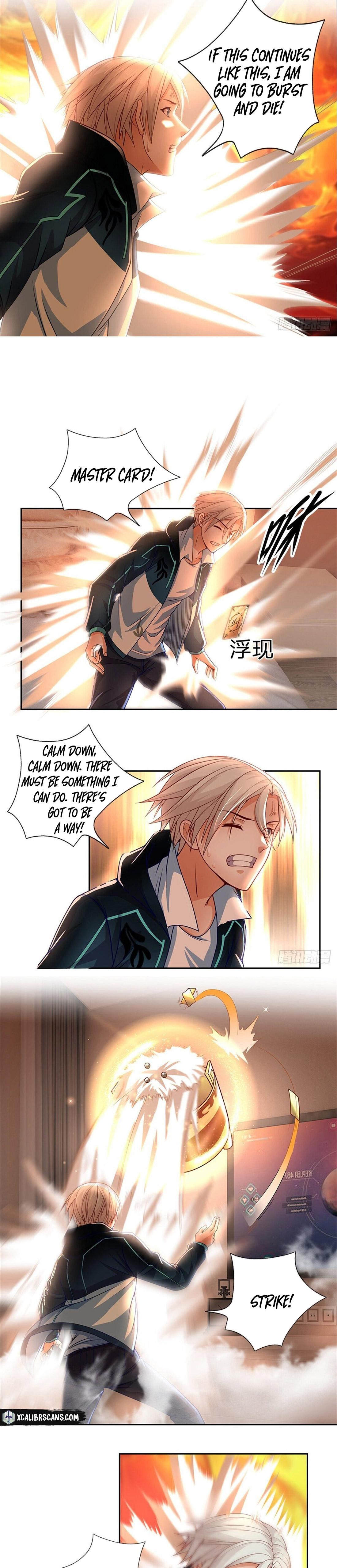 The Strongest Seal Master Chapter 11 - Page 8