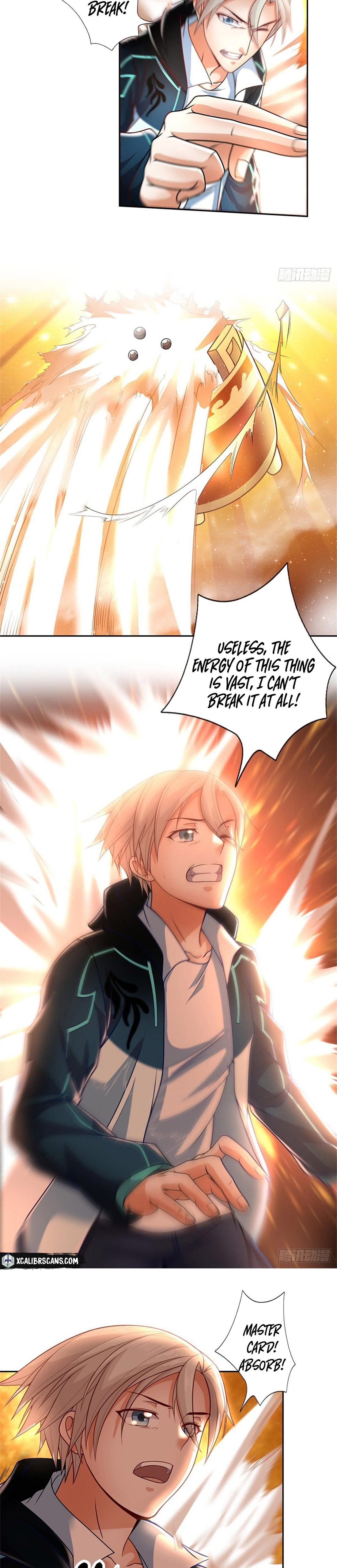 The Strongest Seal Master Chapter 11 - Page 9