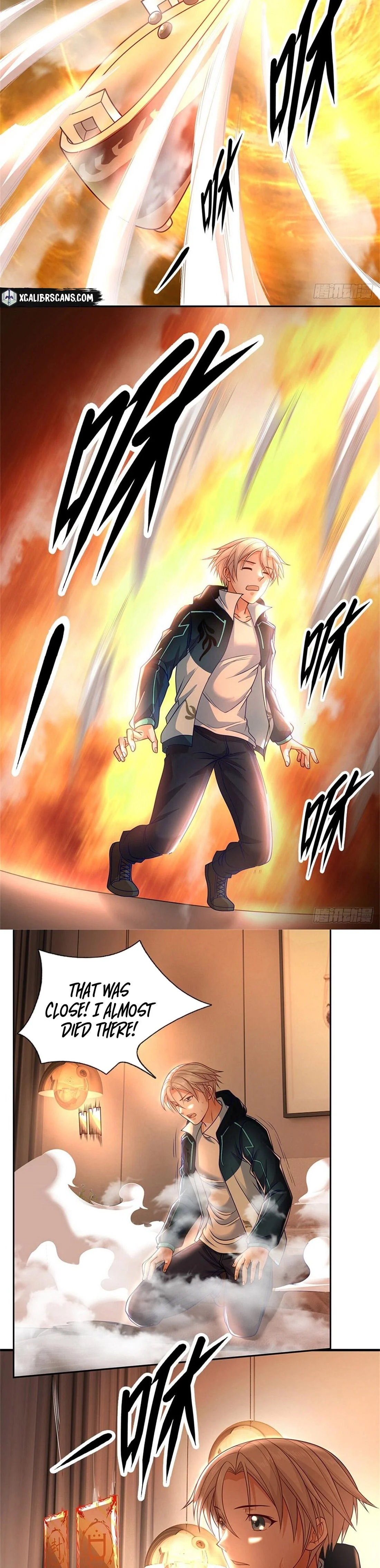 The Strongest Seal Master Chapter 12 - Page 2