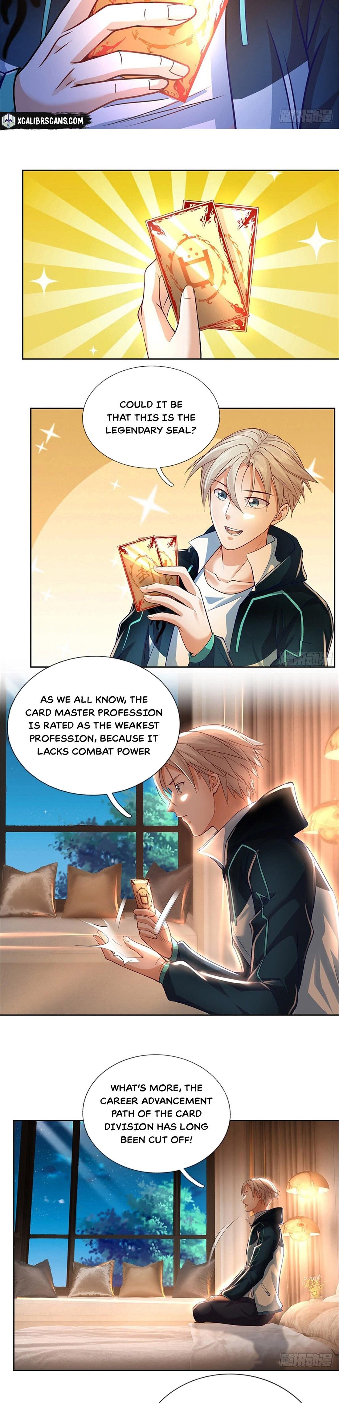 The Strongest Seal Master Chapter 12 - Page 4