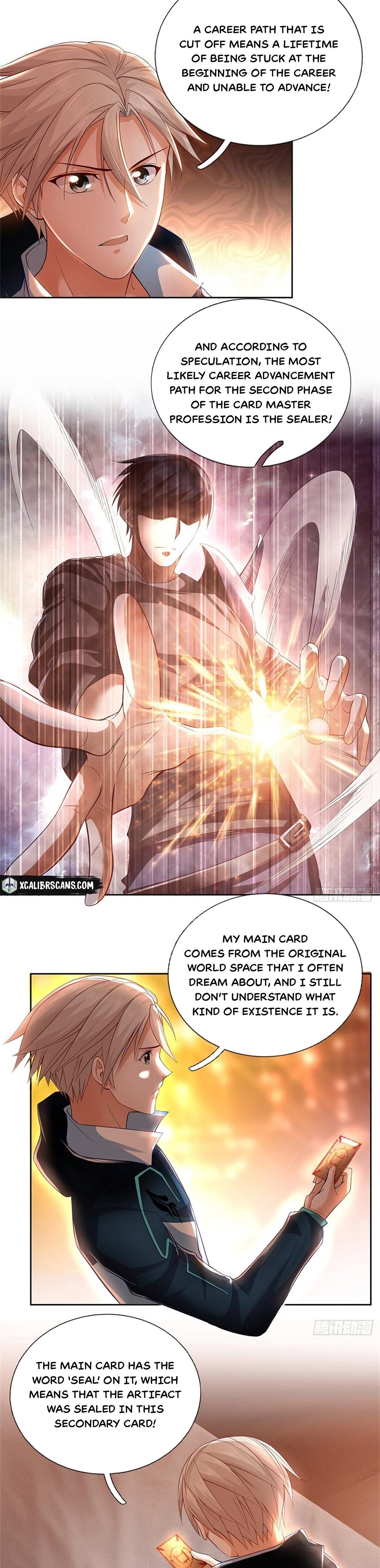 The Strongest Seal Master Chapter 12 - Page 5