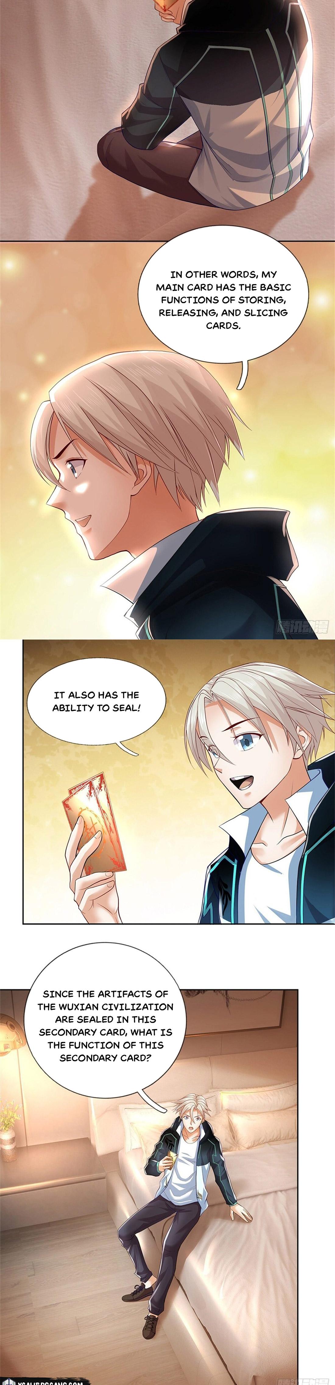 The Strongest Seal Master Chapter 12 - Page 6