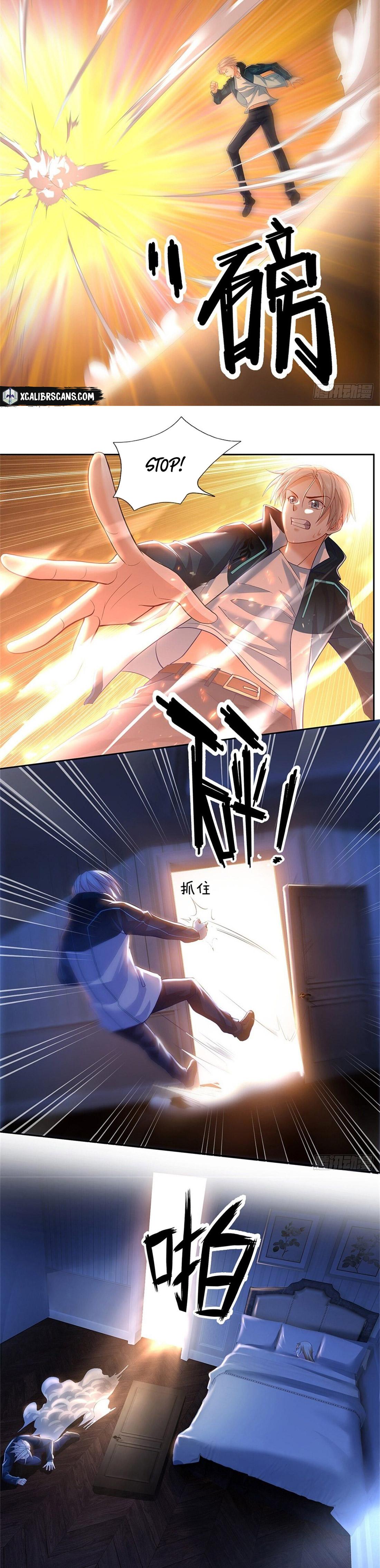 The Strongest Seal Master Chapter 12 - Page 8