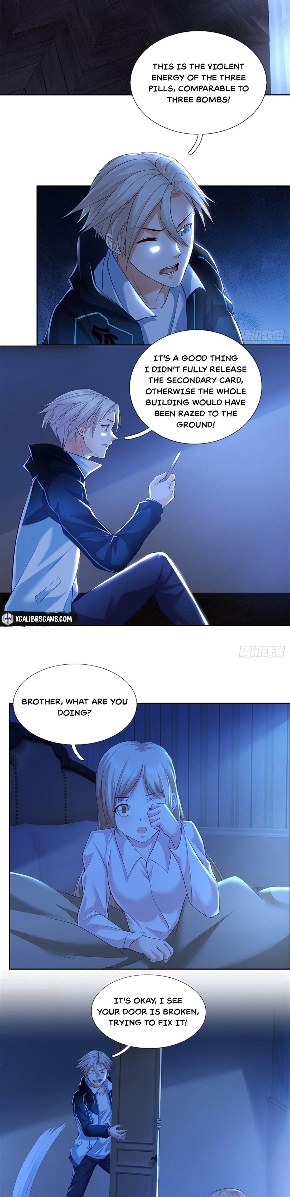 The Strongest Seal Master Chapter 12 - Page 9