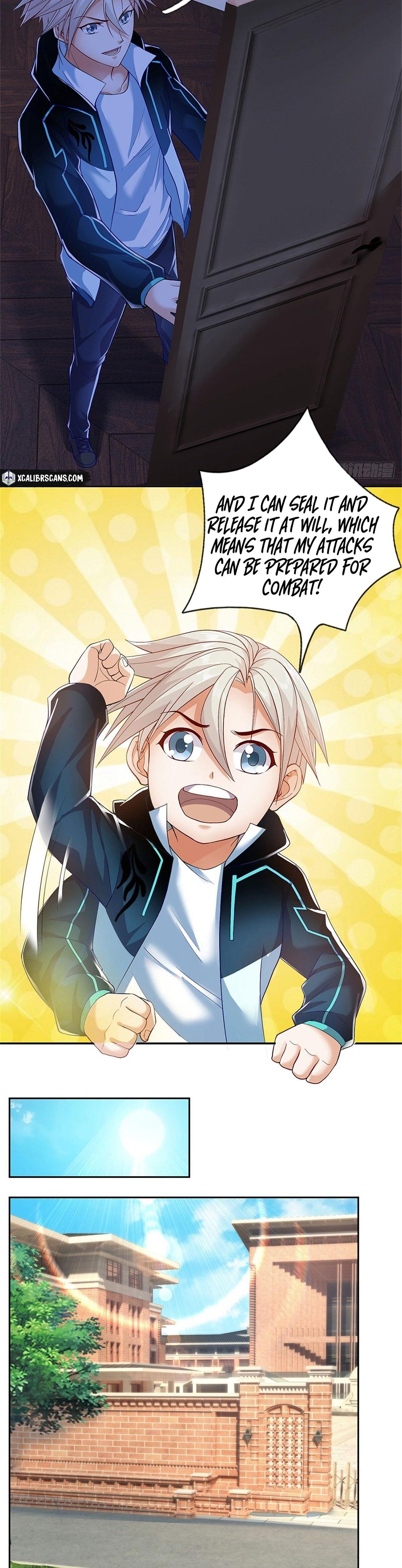 The Strongest Seal Master Chapter 13 - Page 2