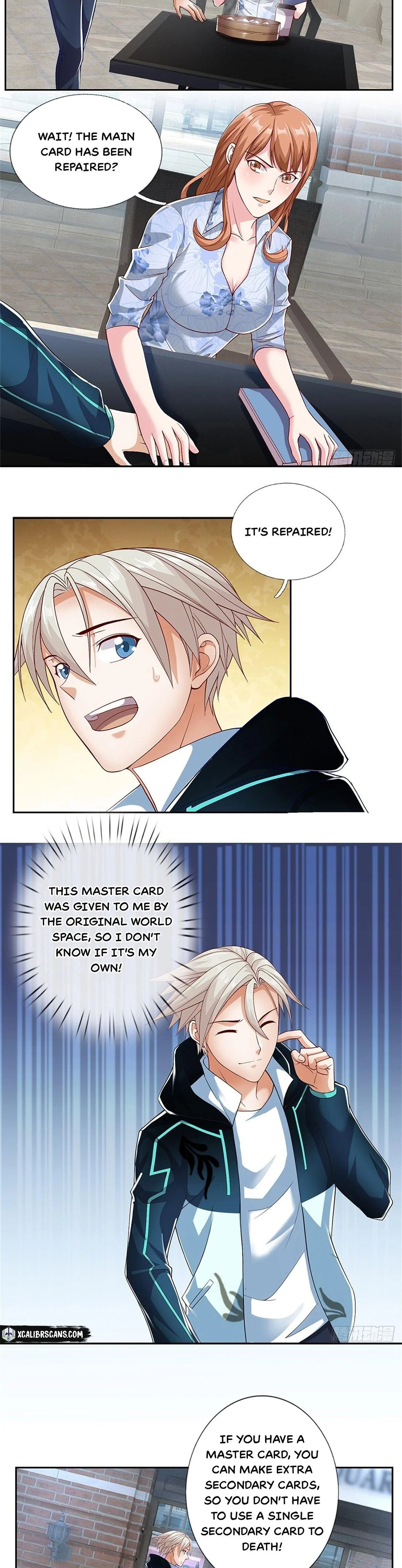 The Strongest Seal Master Chapter 13 - Page 4