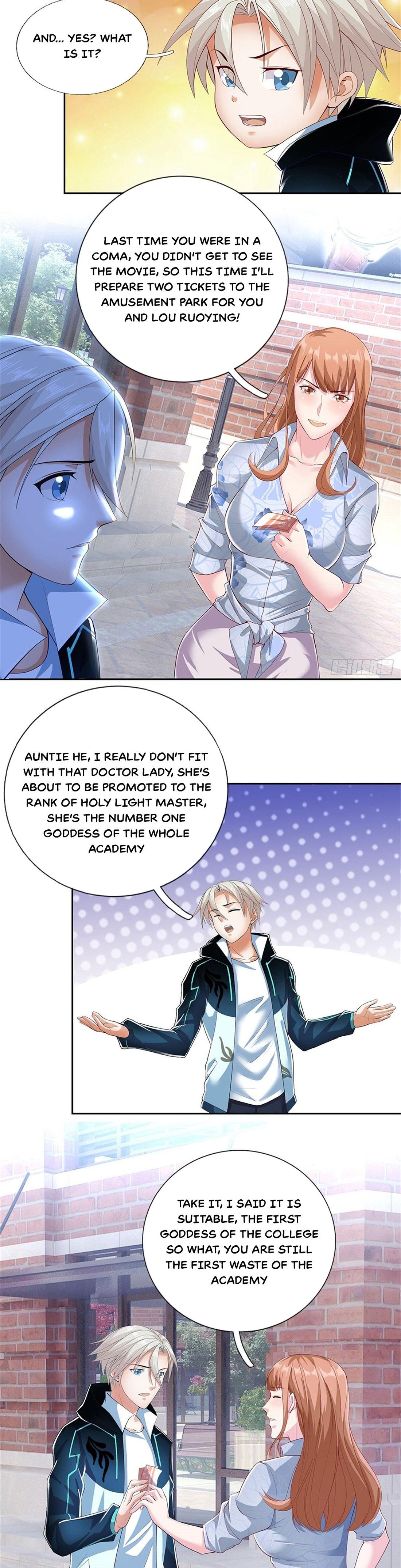 The Strongest Seal Master Chapter 13 - Page 6