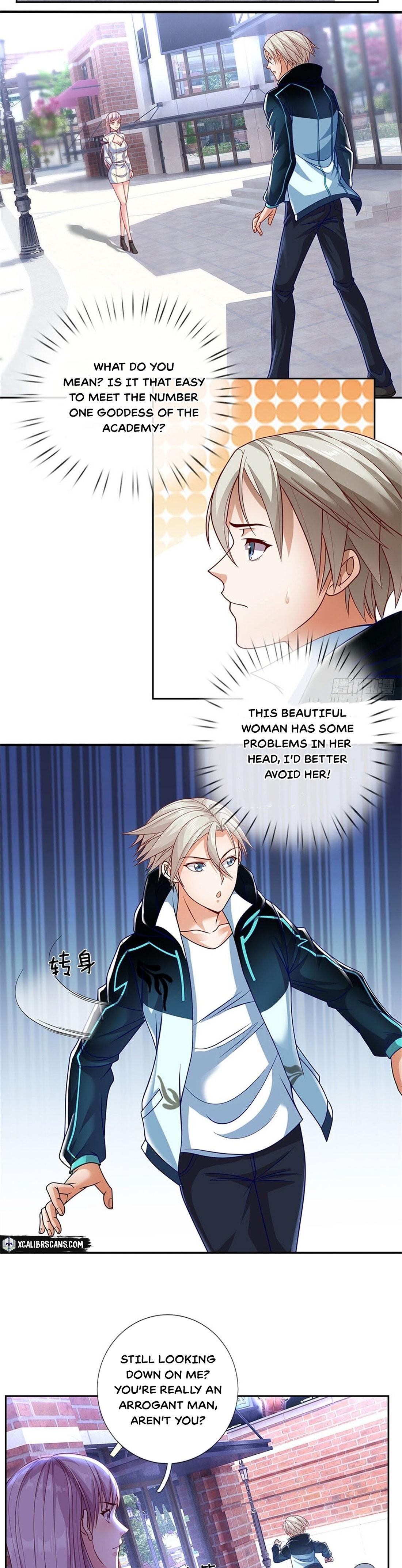 The Strongest Seal Master Chapter 13 - Page 8