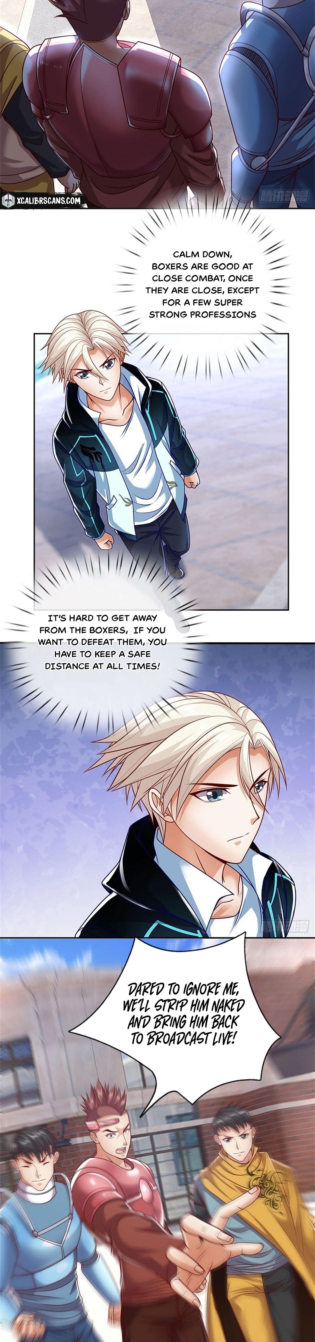 The Strongest Seal Master Chapter 14 - Page 2