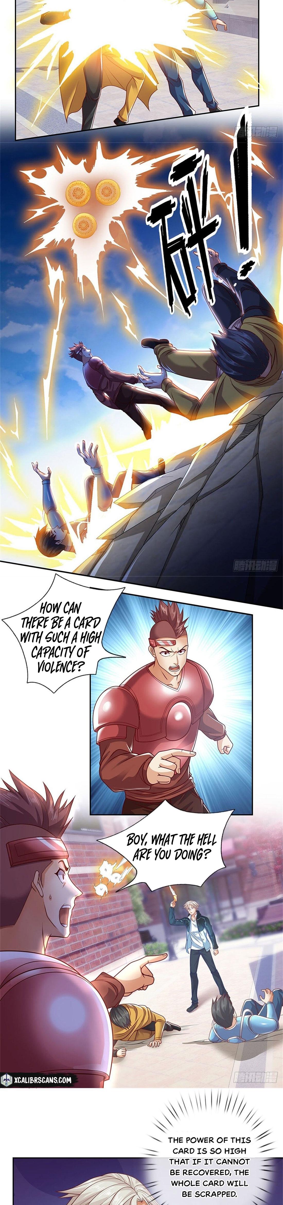 The Strongest Seal Master Chapter 14 - Page 4
