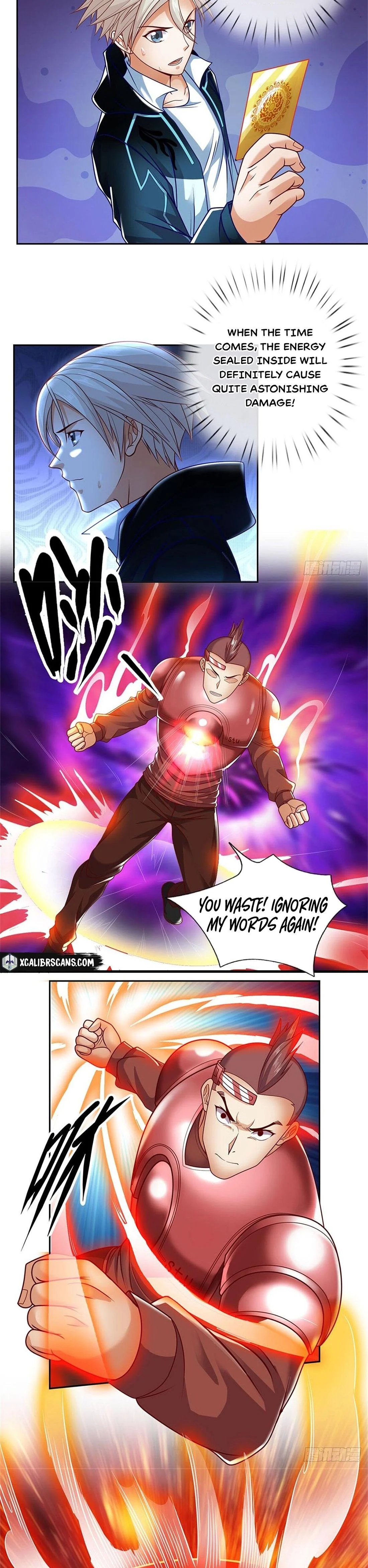 The Strongest Seal Master Chapter 14 - Page 5
