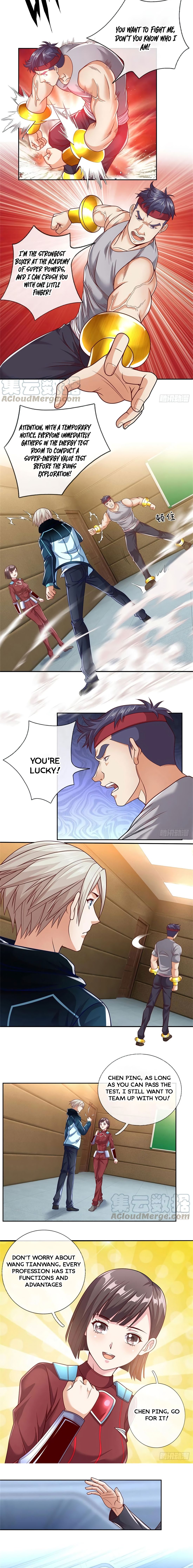 The Strongest Seal Master Chapter 16 - Page 2