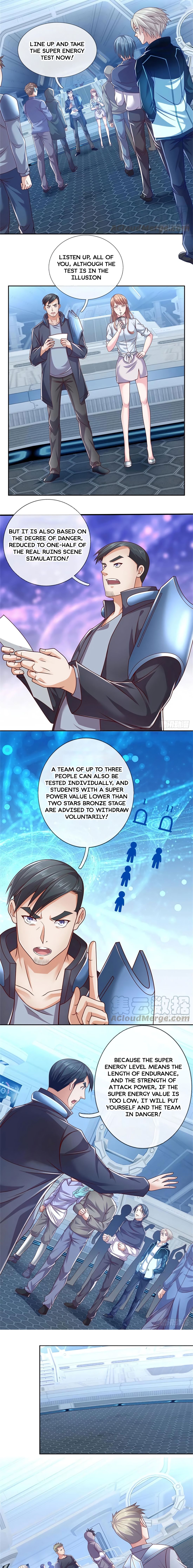 The Strongest Seal Master Chapter 16 - Page 3