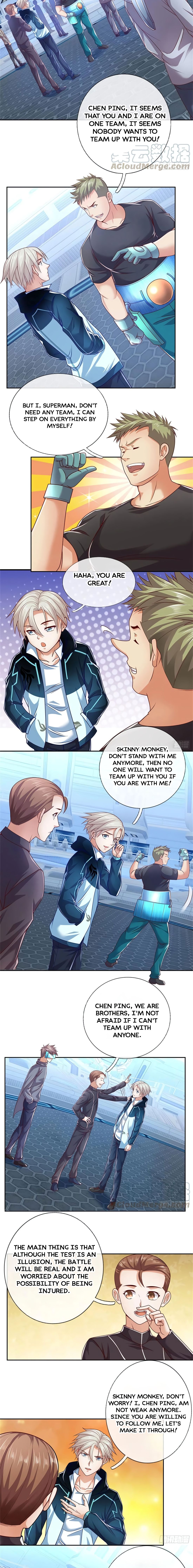 The Strongest Seal Master Chapter 16 - Page 4