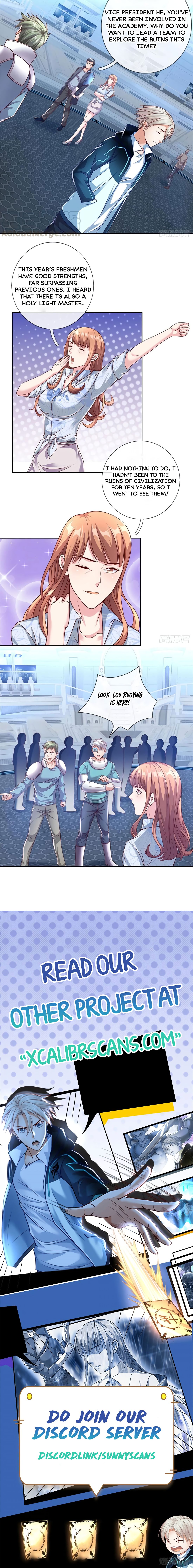 The Strongest Seal Master Chapter 16 - Page 5