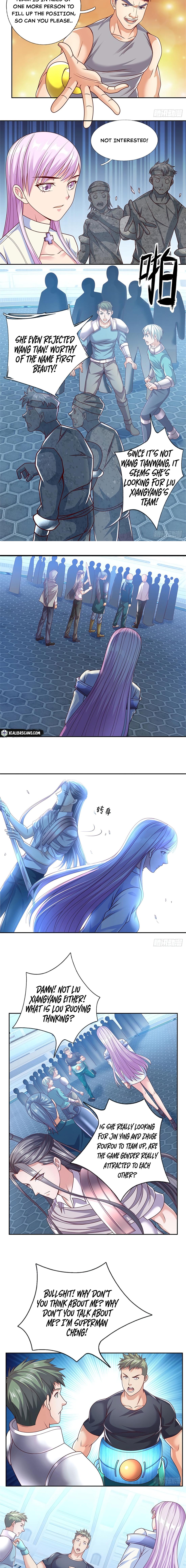The Strongest Seal Master Chapter 17 - Page 3