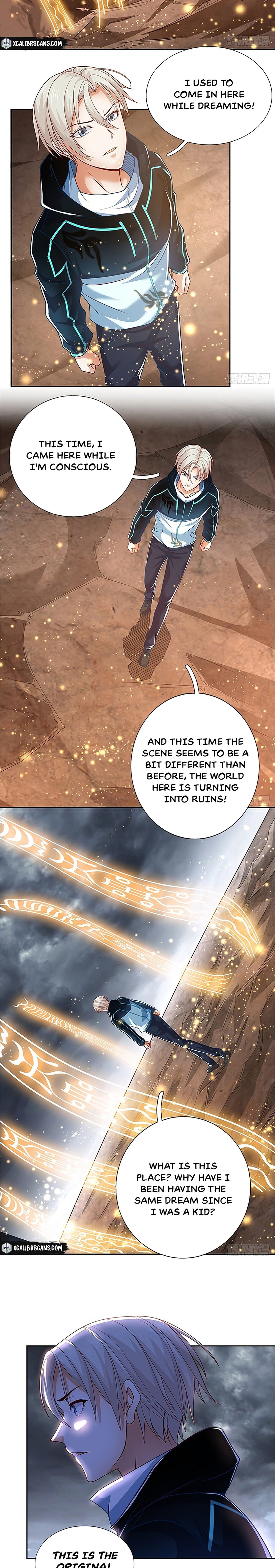 The Strongest Seal Master Chapter 2 - Page 3