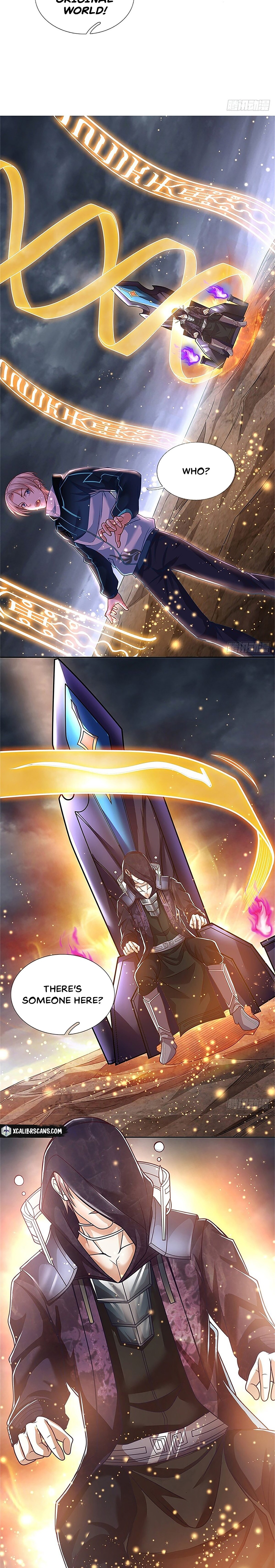 The Strongest Seal Master Chapter 2 - Page 4