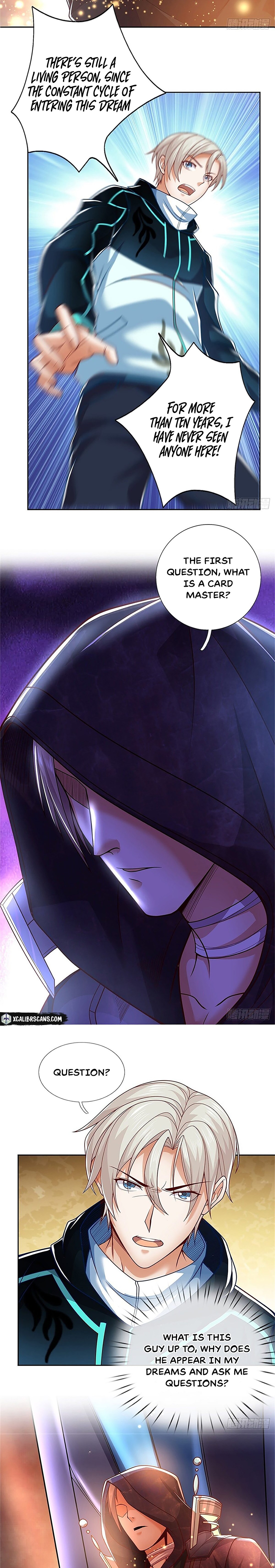 The Strongest Seal Master Chapter 2 - Page 5