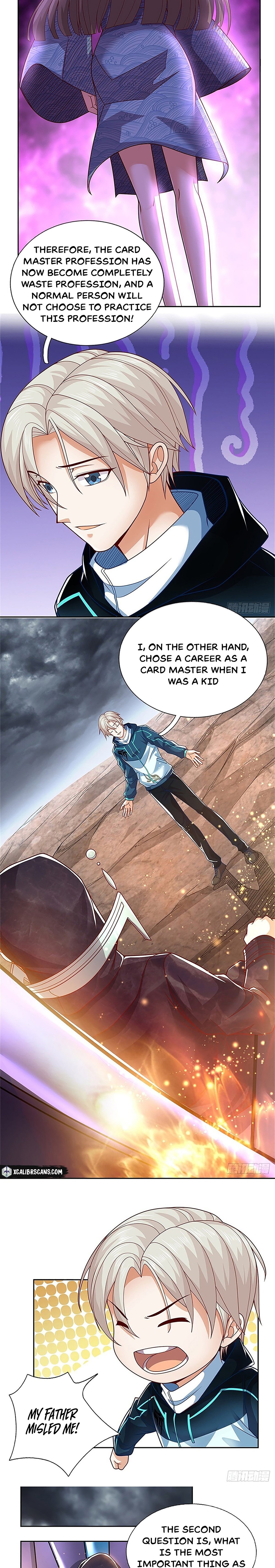 The Strongest Seal Master Chapter 2 - Page 8