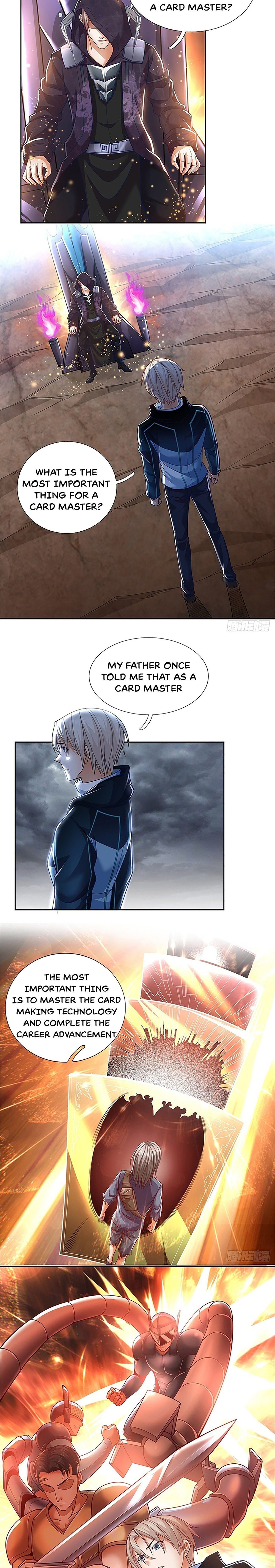 The Strongest Seal Master Chapter 2 - Page 9