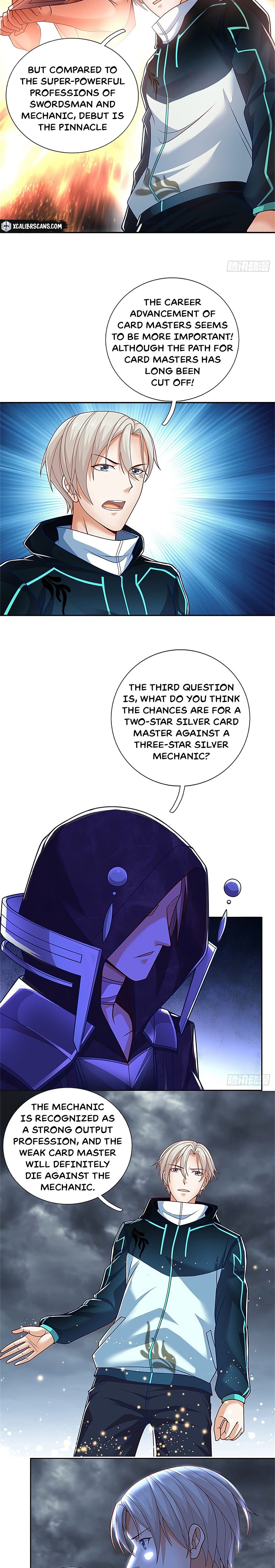 The Strongest Seal Master Chapter 2 - Page 10