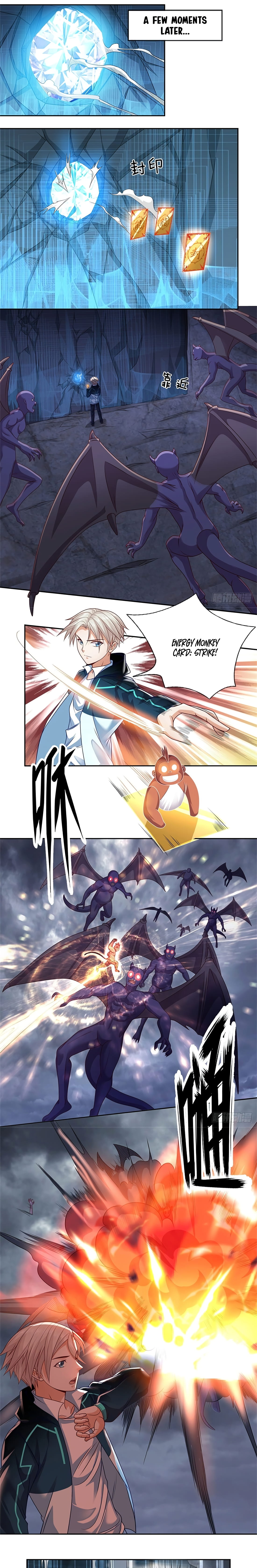 The Strongest Seal Master Chapter 22 - Page 2