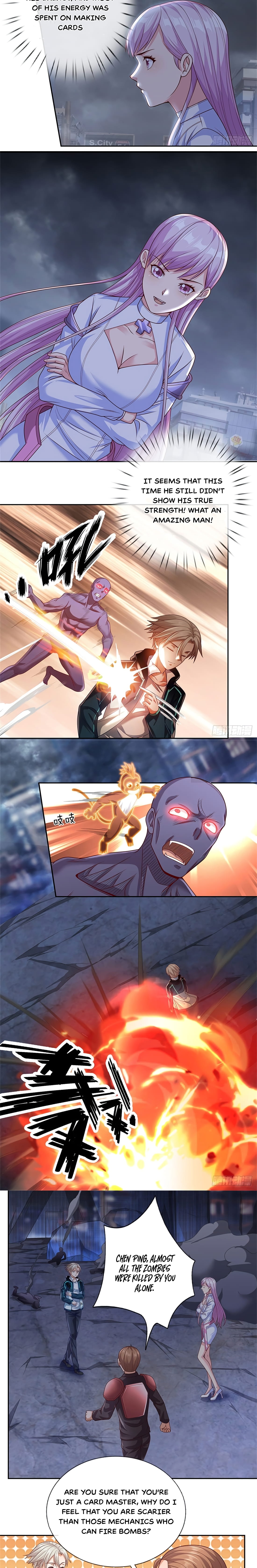 The Strongest Seal Master Chapter 22 - Page 4