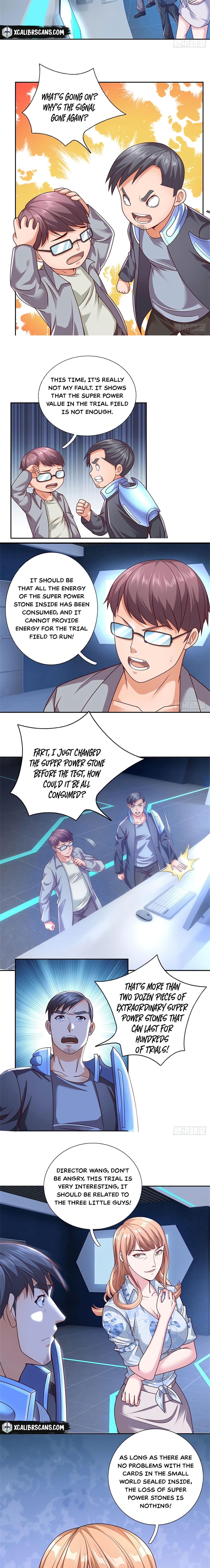 The Strongest Seal Master Chapter 23 - Page 3