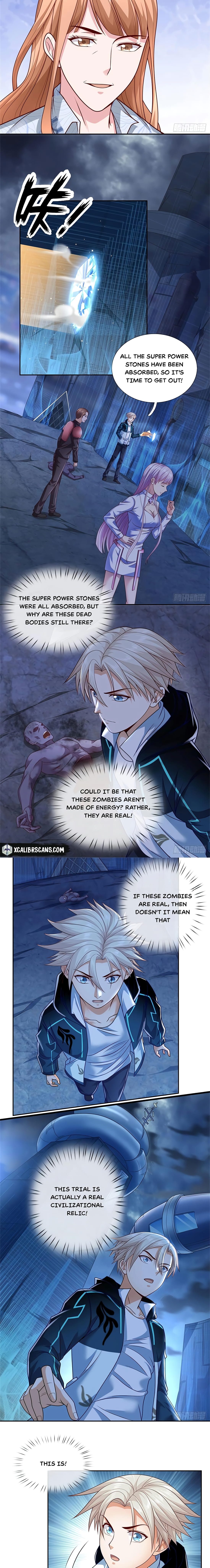 The Strongest Seal Master Chapter 23 - Page 4