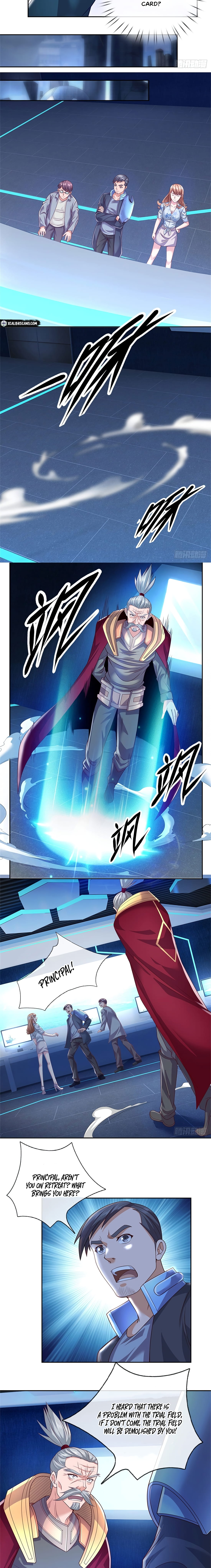 The Strongest Seal Master Chapter 24 - Page 3