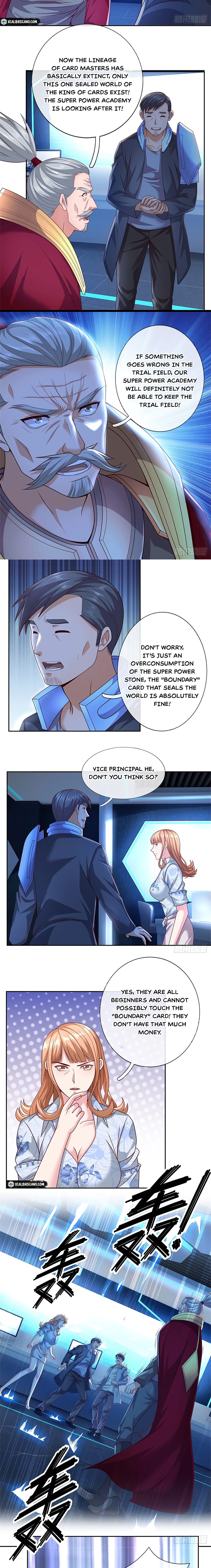 The Strongest Seal Master Chapter 24 - Page 4