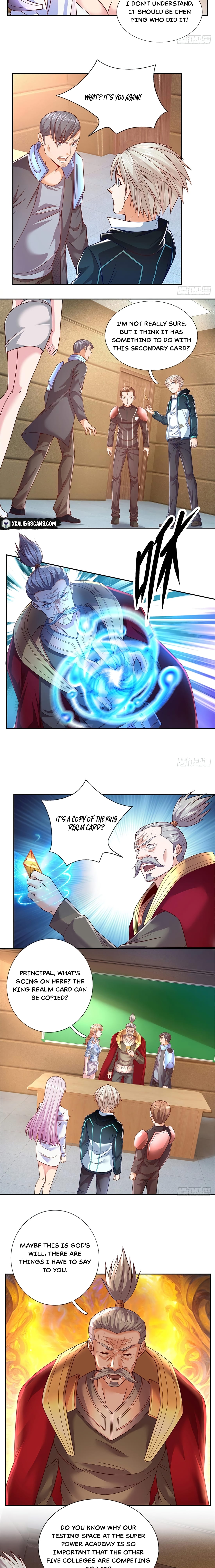 The Strongest Seal Master Chapter 25 - Page 3