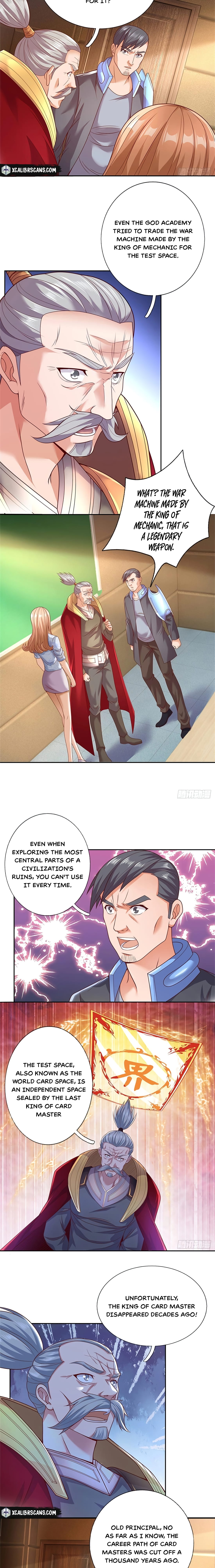 The Strongest Seal Master Chapter 25 - Page 4