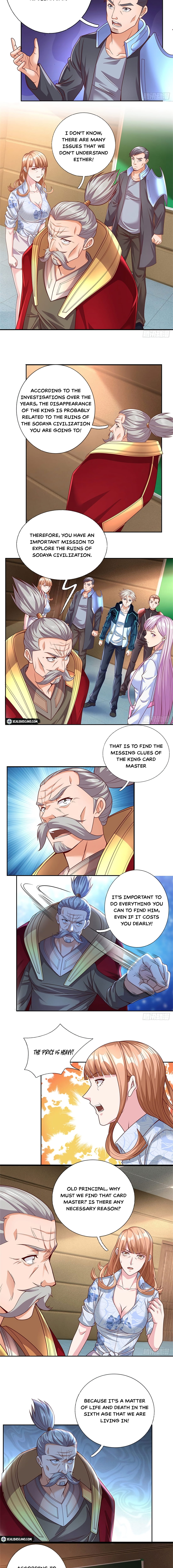 The Strongest Seal Master Chapter 26 - Page 2